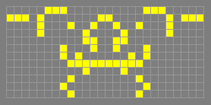 Game of Life pattern ’56P6H1V0’