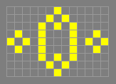 Game of Life pattern ’Gray_counter’