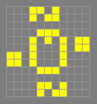 Game of Life pattern ’Hertz_oscillator’