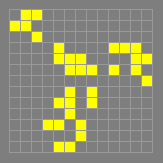 Game of Life pattern ’Orion_(2)’