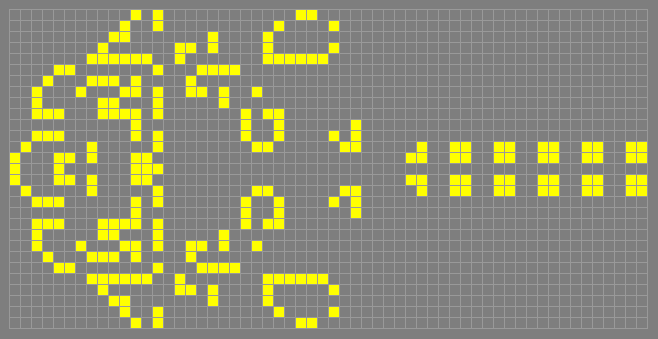 conway game of life