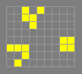 Game of Life pattern ’block_(2)’