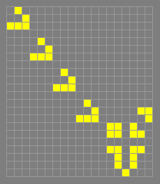 Game of Life pattern ’eater2_(2)’