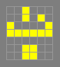 Game of Life pattern ’singular_flip_flop’