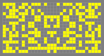 Conway's Game Of Life by Spi3lot