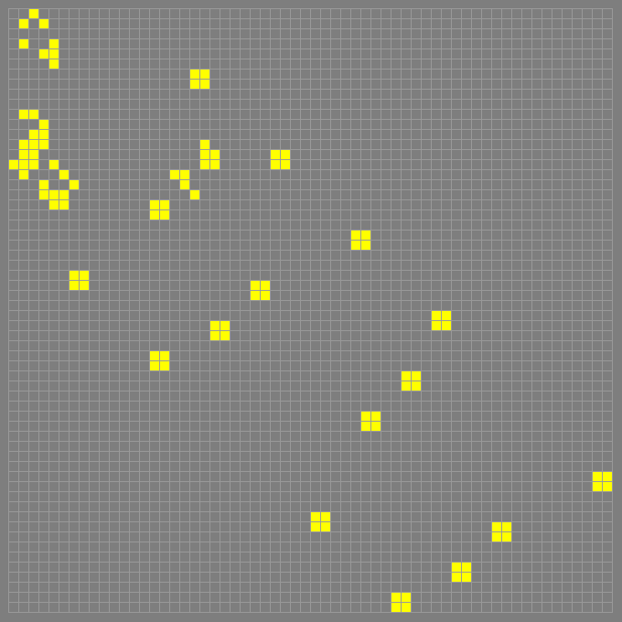Game of Life pattern ’stabilized_switch_engine’