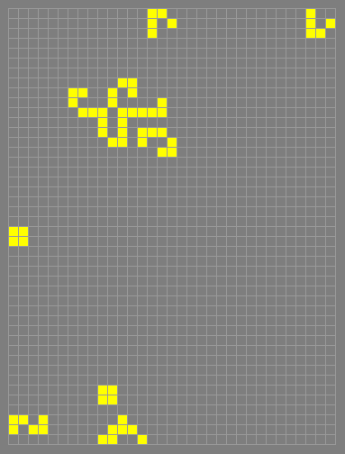 Game of Life pattern ’toggle_circuit’