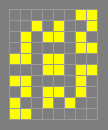 Game of Life pattern ’triple_pseudo’