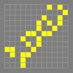 Game of Life pattern ’trivial_(1)’