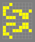 Game of Life pattern ’x66’